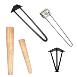 تصویر برای گروهپایه سنجاقی، چوبی و تاشو میز